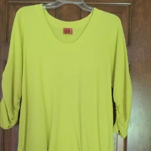 OH MY Gauze! Tunic top size 1 medium